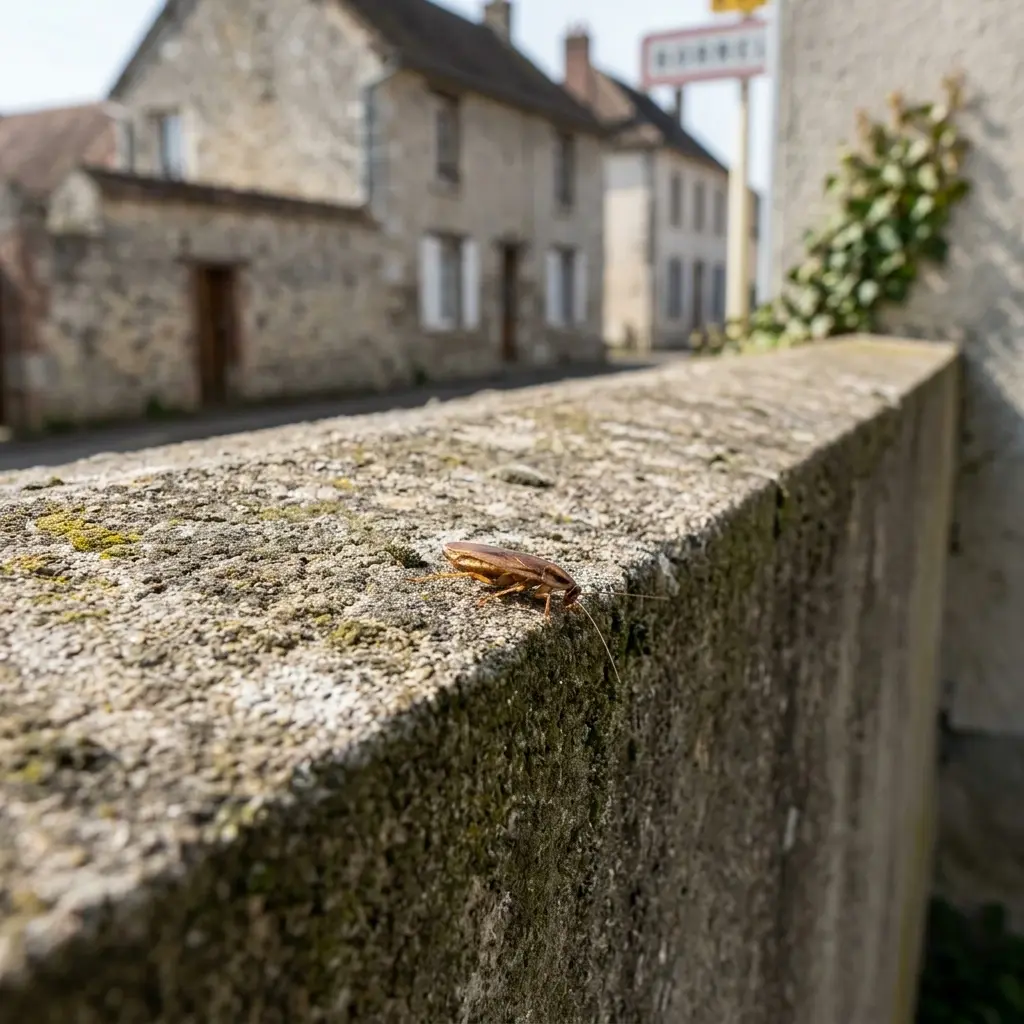 Cafards Bornel (60540)