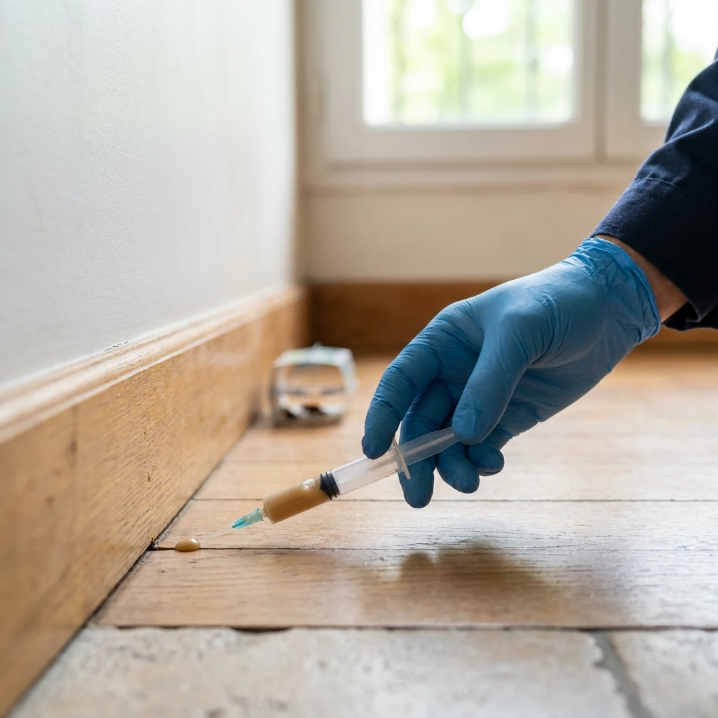 Une solution durable contre les cafards à Orry-la-Ville