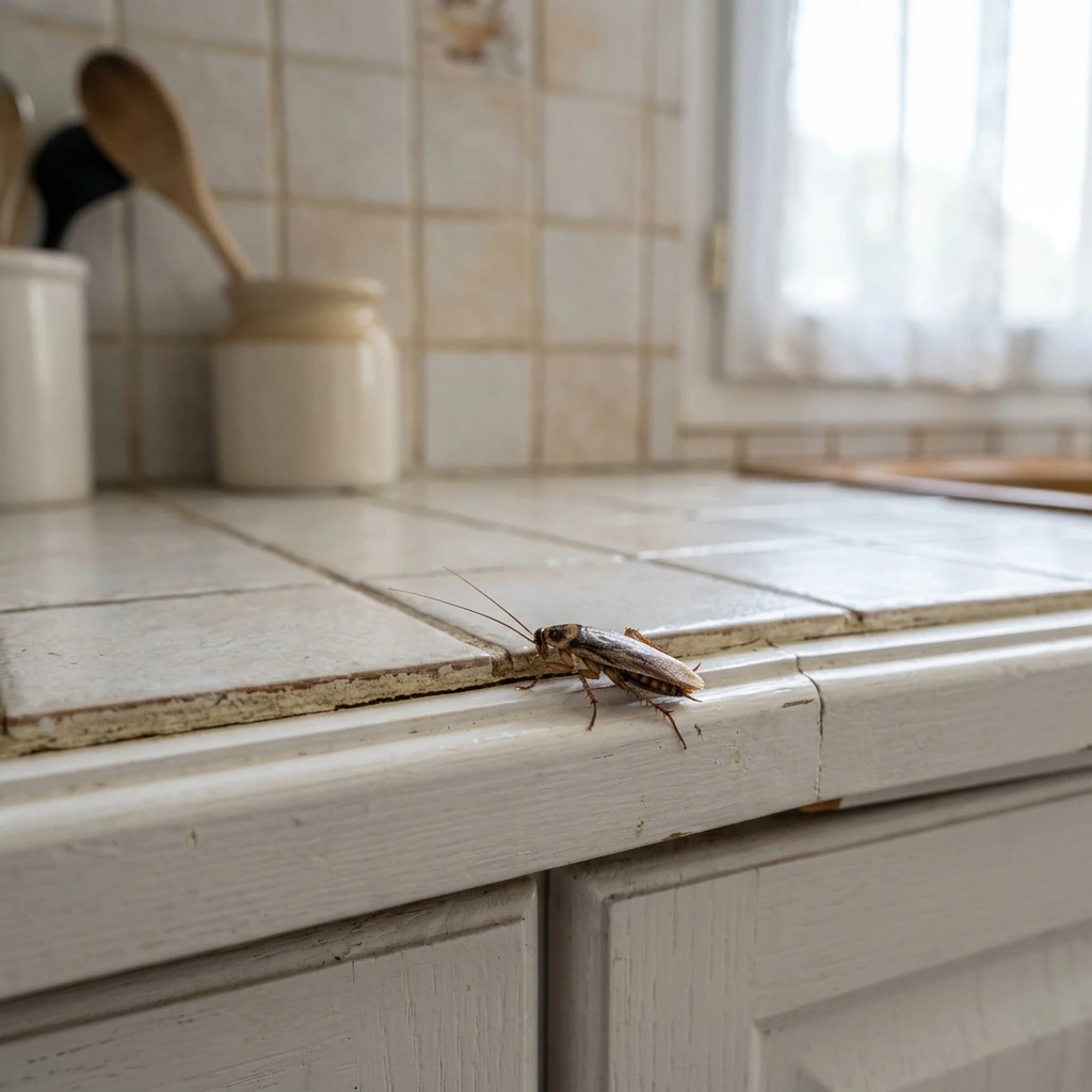 Comment limiter la prolifération des insectes chez vous