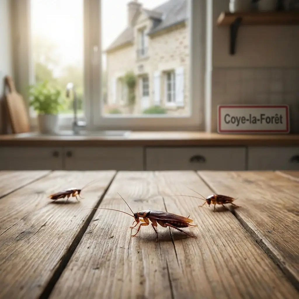 Besoin d'une intervention rapide à Coye-la-Forêt ?