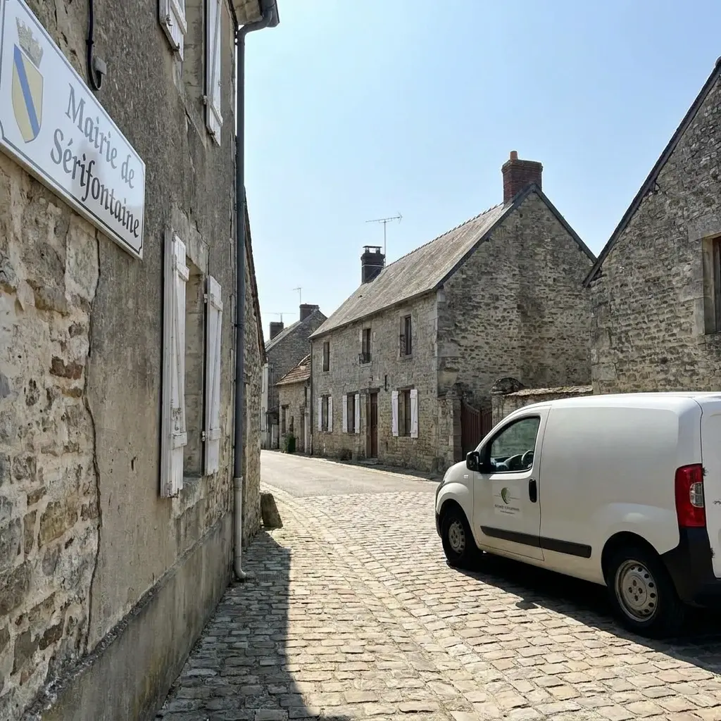 Besoin d'une intervention rapide à Sérifontaine ?