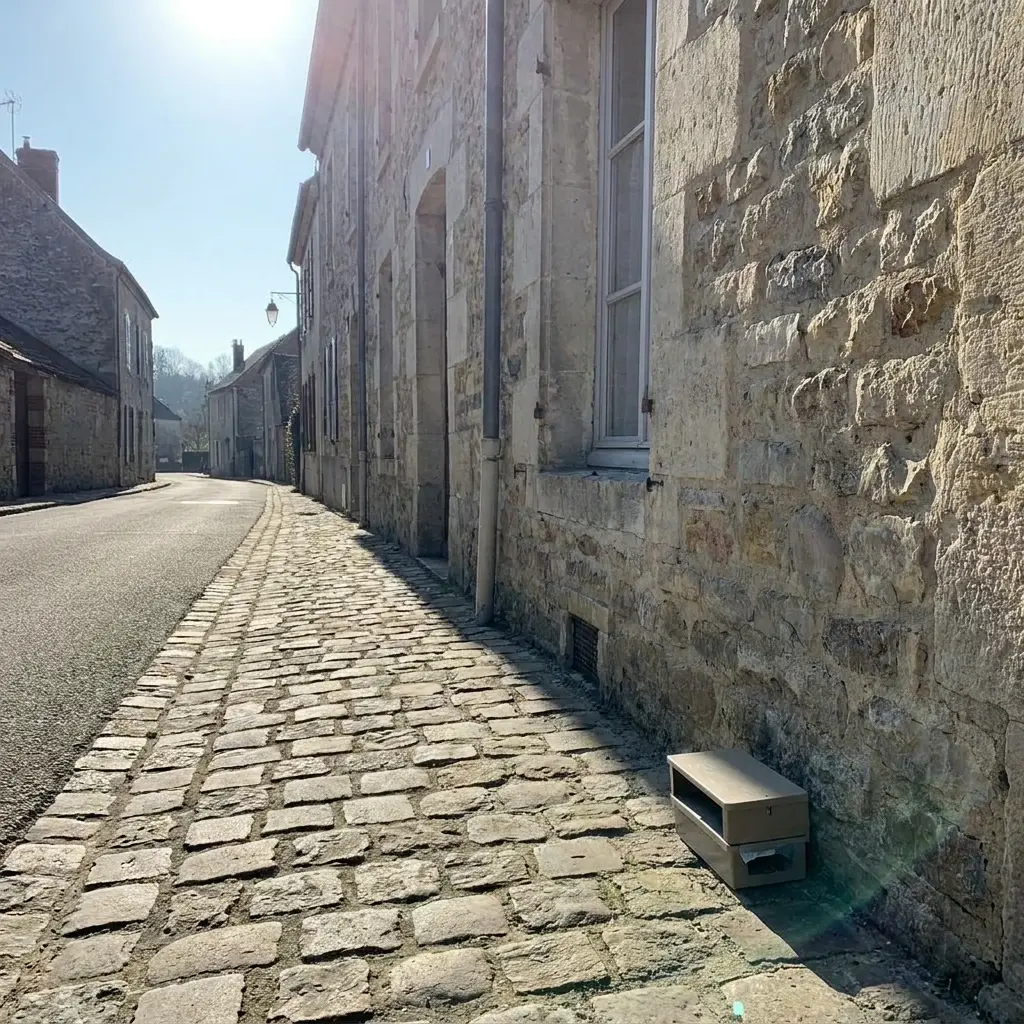 Comment se déroule l'intervention à Sérifontaine ?