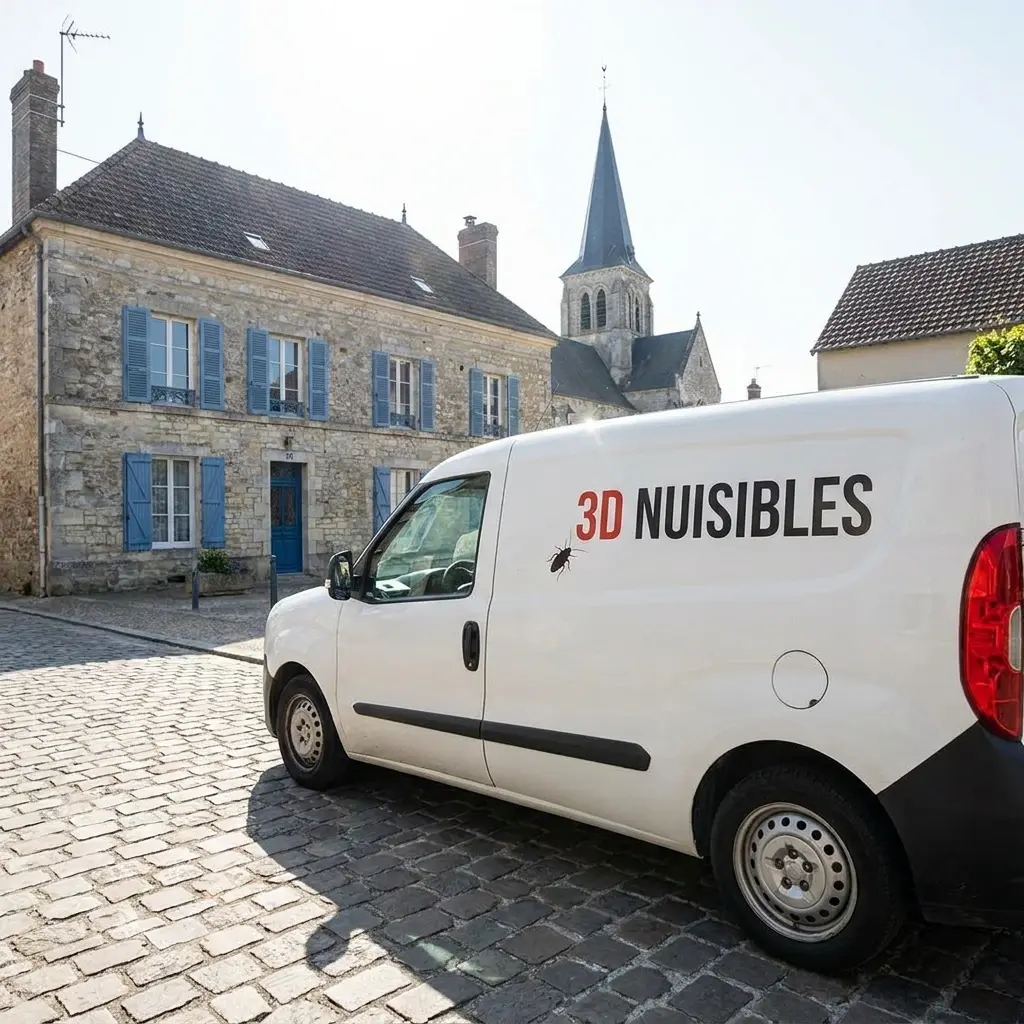 Pourquoi nous choisir pour traiter vos cafards à Agnetz ?