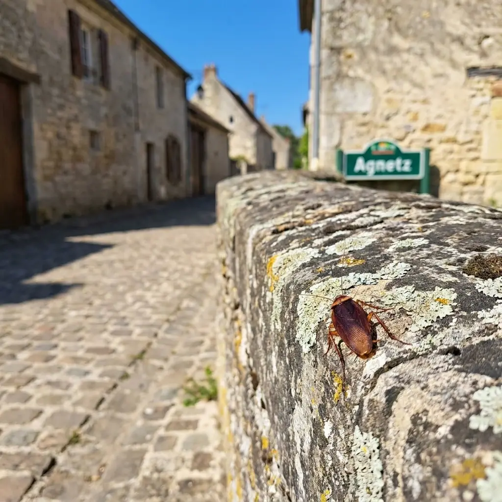 Comment se déroule l'intervention à Agnetz ?