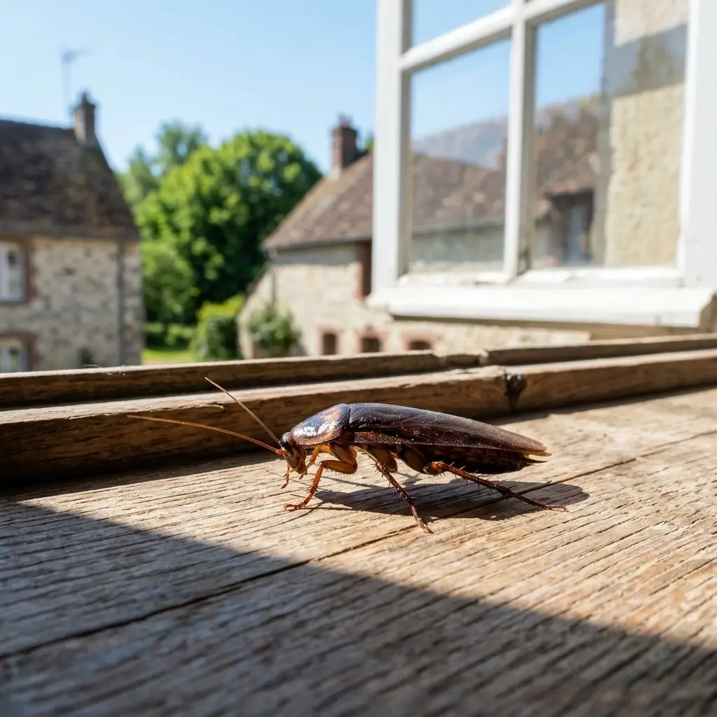 Un protocole d'extermination précis et durable