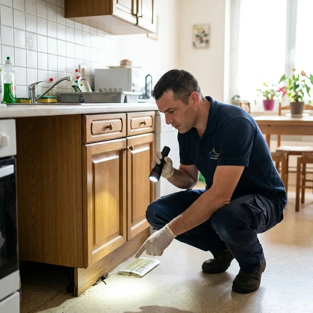Comment prévenir le retour des cafards chez vous