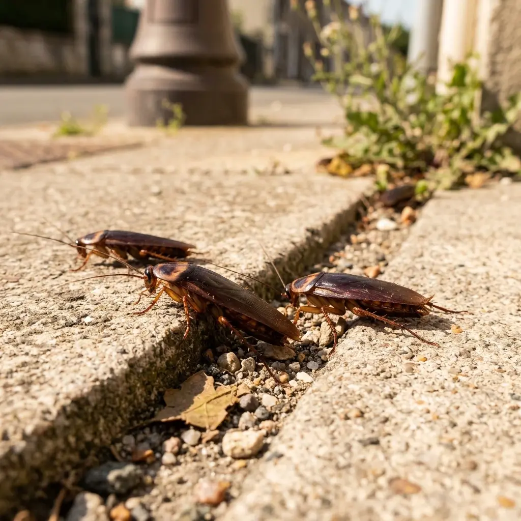 Un environnement sain et sans insectes pour votre foyer