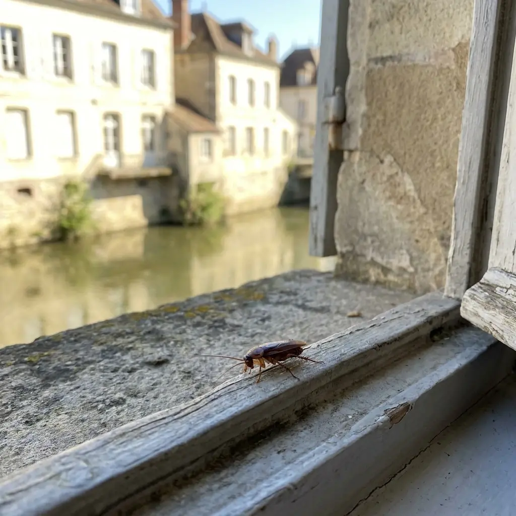 Besoin d'une extermination rapide à Pont-Sainte-Maxence ?