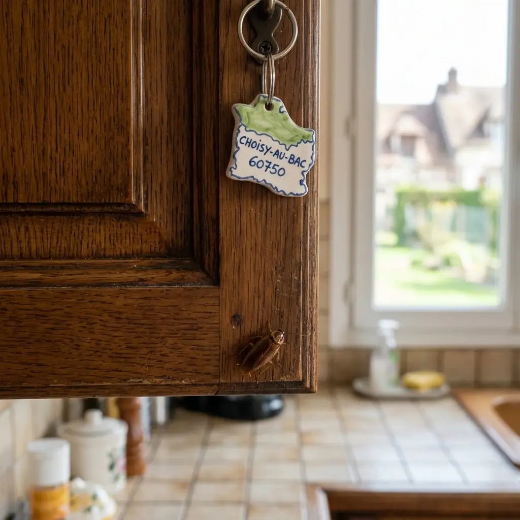 Comment limiter la prolifération des blattes chez vous ?