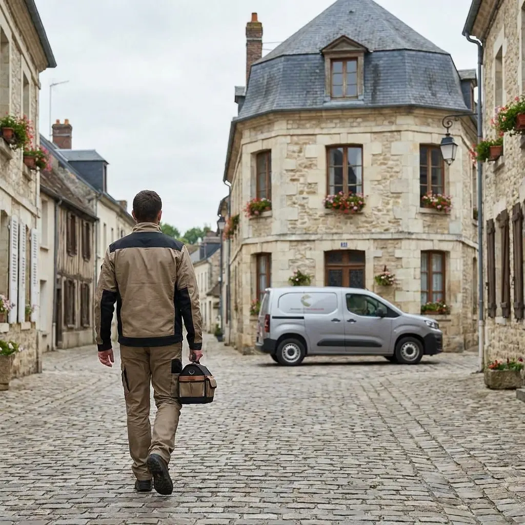 Besoin d'un dépannage rapide à Choisy-au-Bac ?