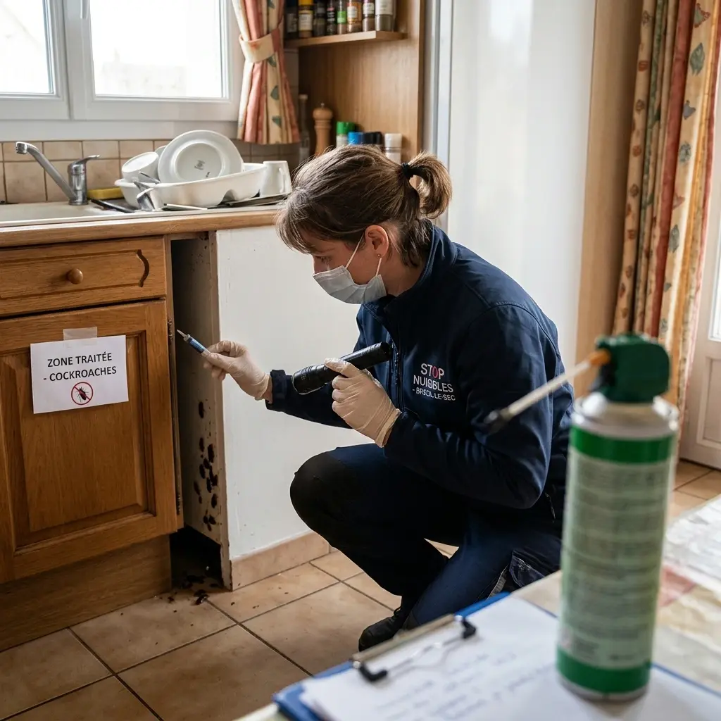 Prévenir le retour des nuisibles dans votre habitation