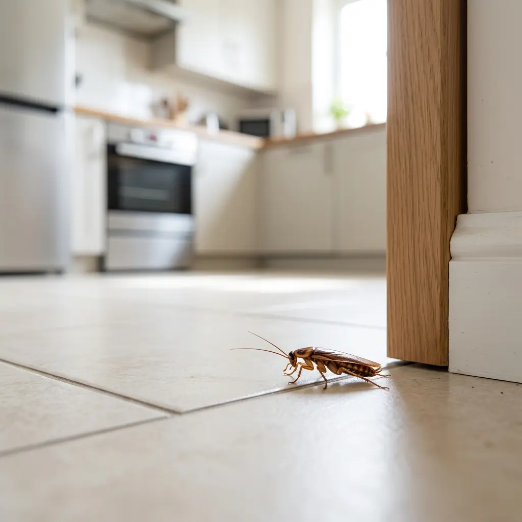 Gestes et conseils pour prévenir le retour des cafards