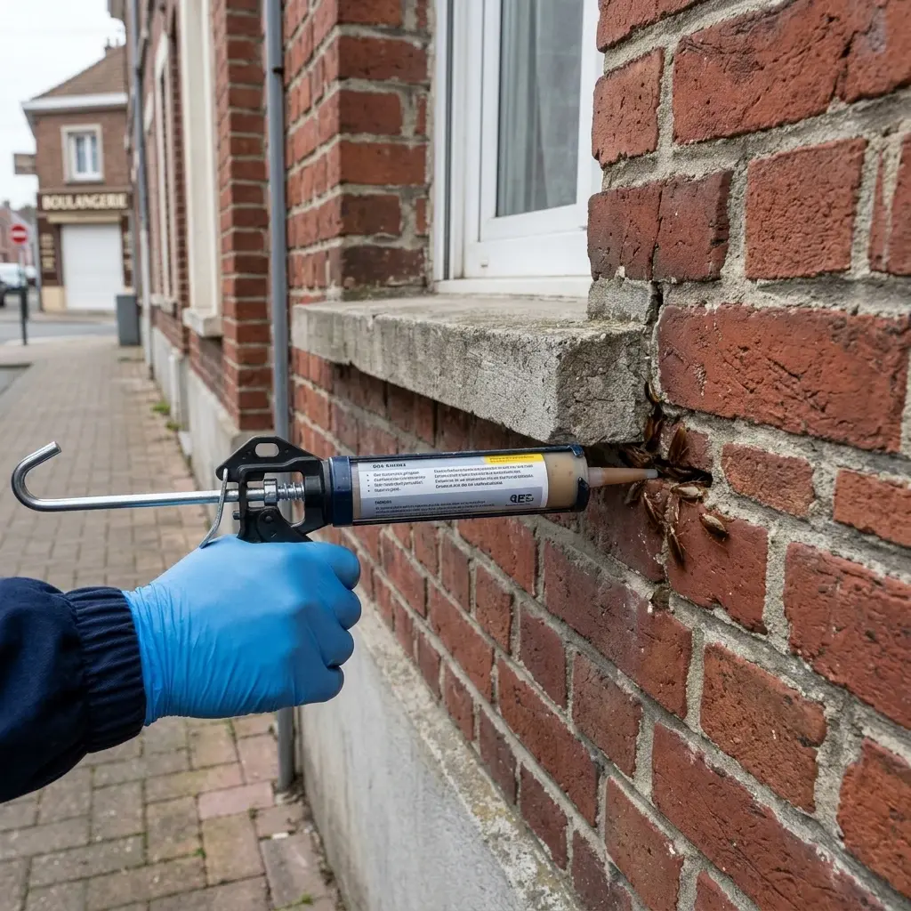Un traitement technique et durable pour votre habitat