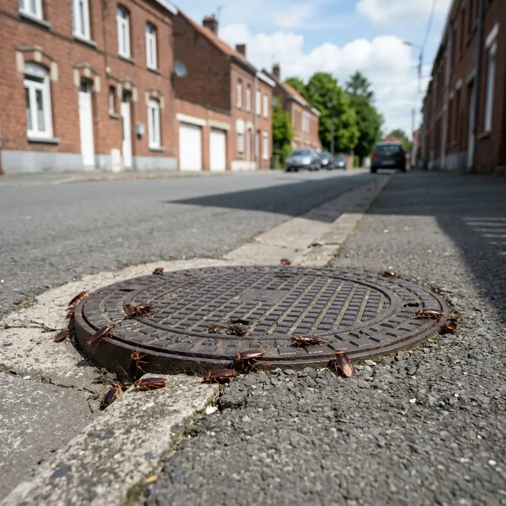 Pourquoi nous choisir pour traiter vos cafards à Hénin-Beaumont