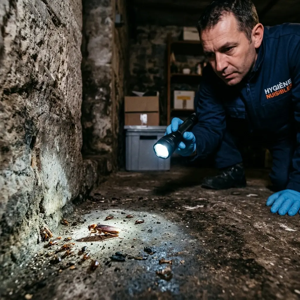 Une stratégie d'extermination précise et efficace