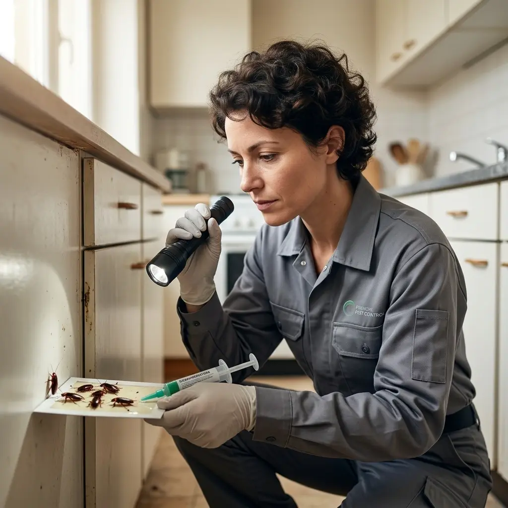 Une approche technique pour éradiquer les nuisibles