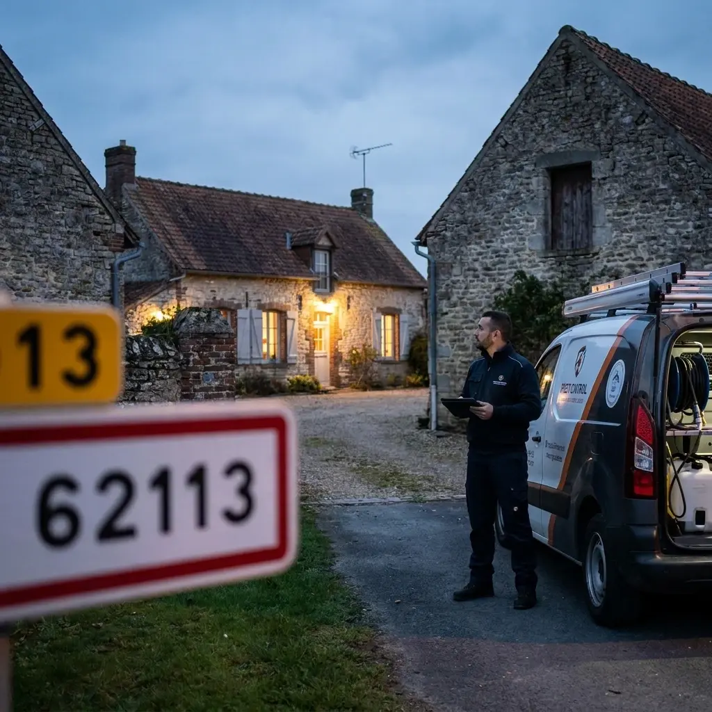 Notre stratégie de lutte contre les cafards