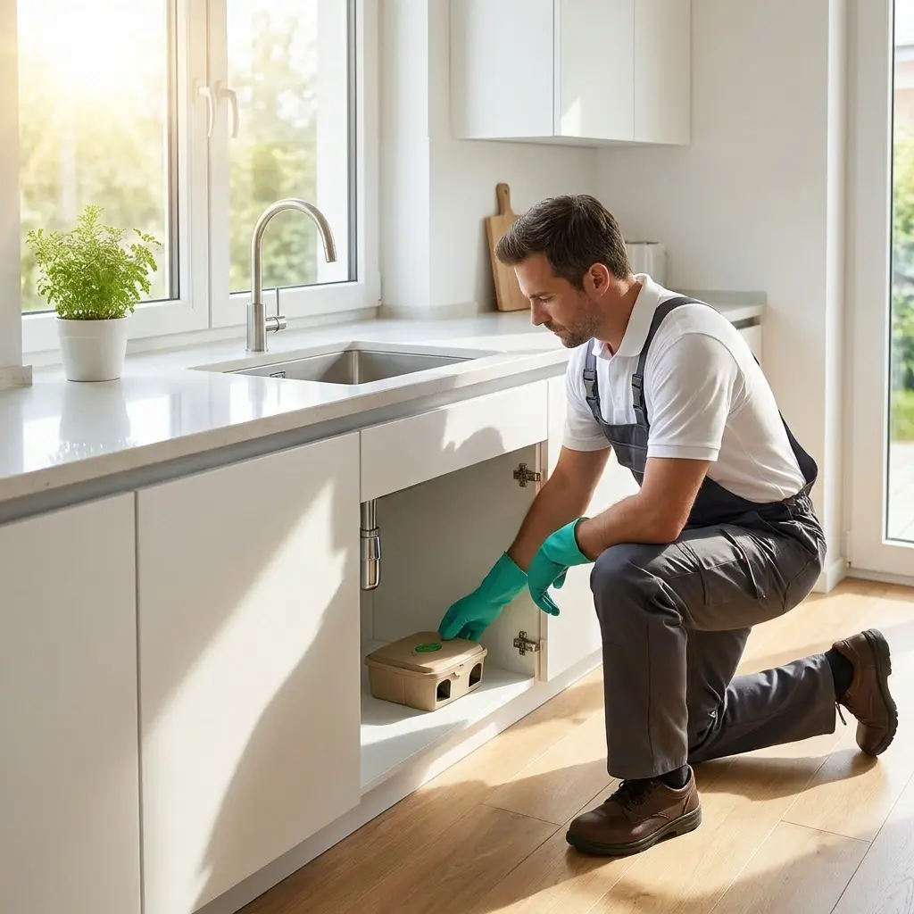Une protection sanitaire complète pour votre logement