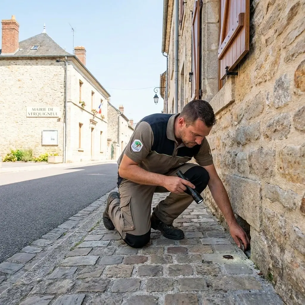Besoin d'une intervention rapide à Verquigneul ?
