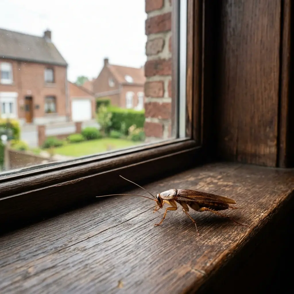Comment prévenir le retour des insectes chez vous ?