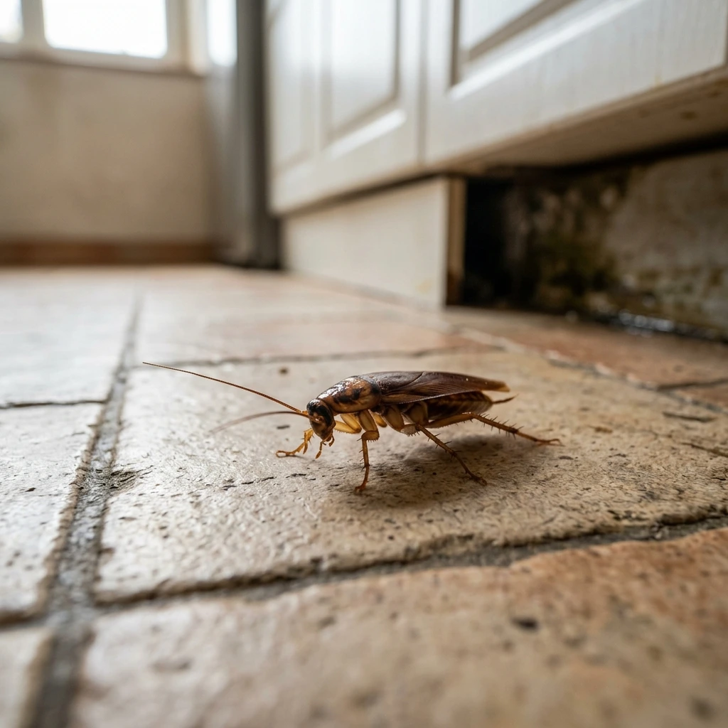 Un environnement sain et sans nuisibles pour votre foyer