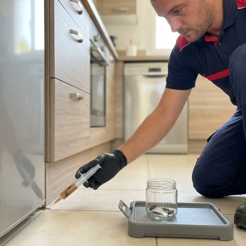 Un traitement technique pour une élimination totale