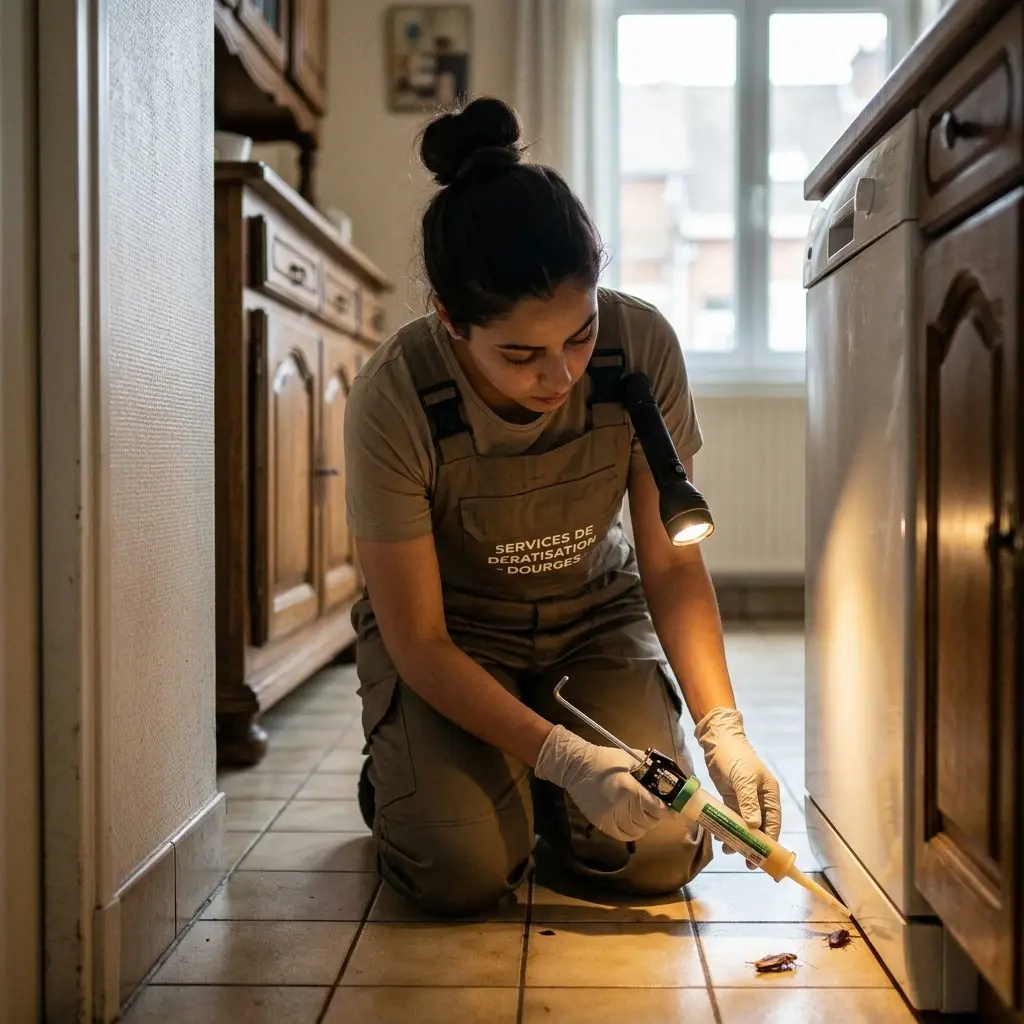 Pourquoi nous choisir pour votre dératisation à Dourges ?