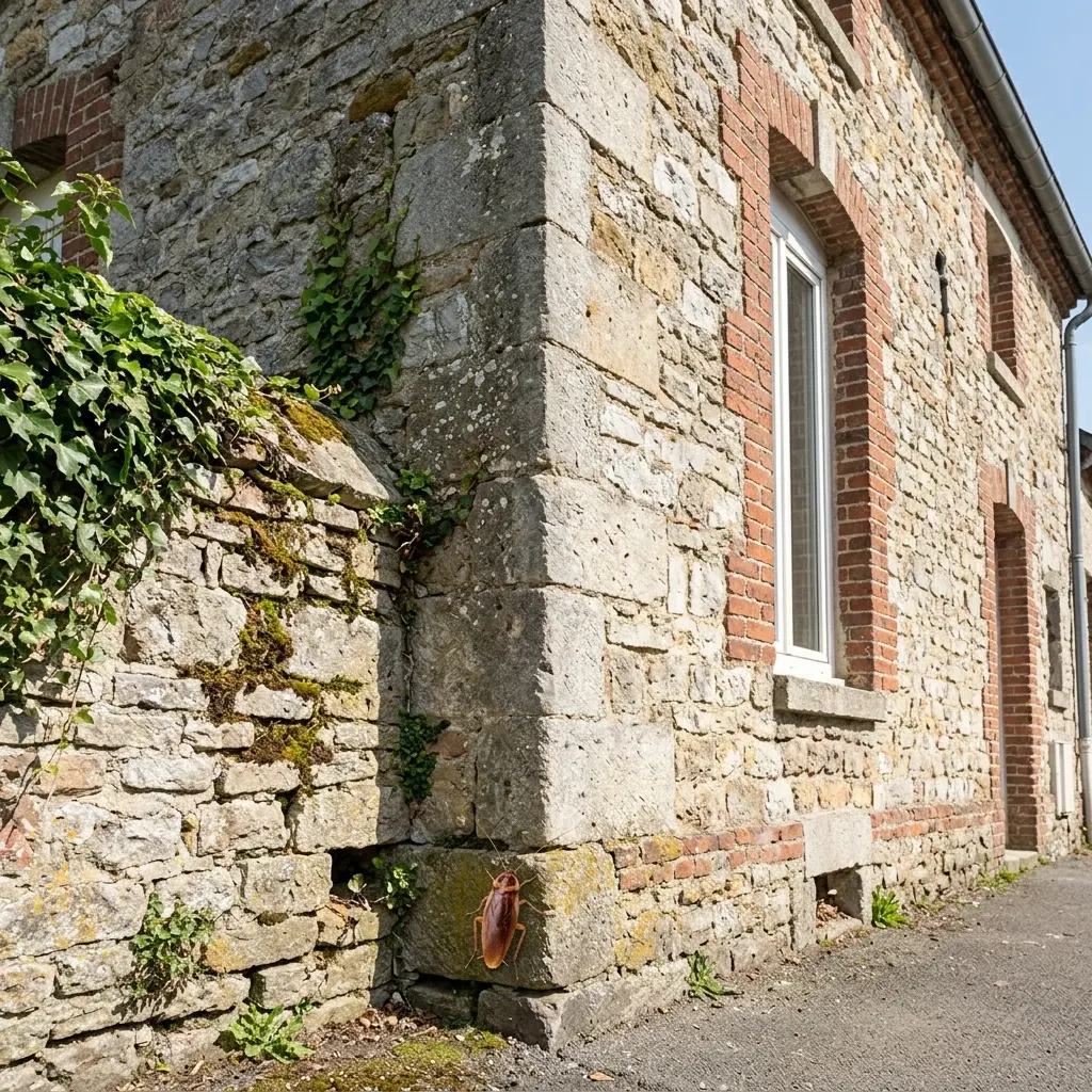 Pourquoi nous choisir pour vos cafards à Aire-sur-la-Lys ?