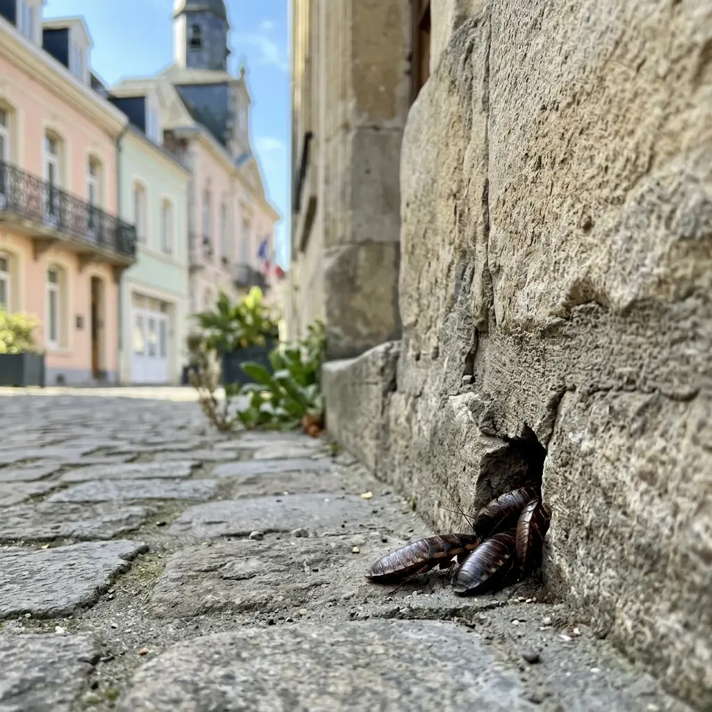 Comment se déroule l'intervention à Aire-sur-la-Lys ?