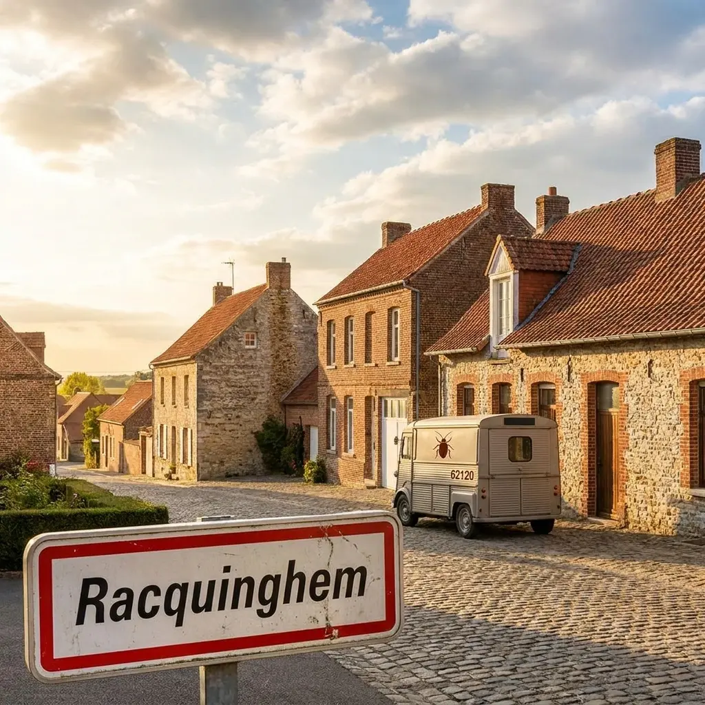 Pourquoi choisir notre expertise en dératisation à Racquinghem ?