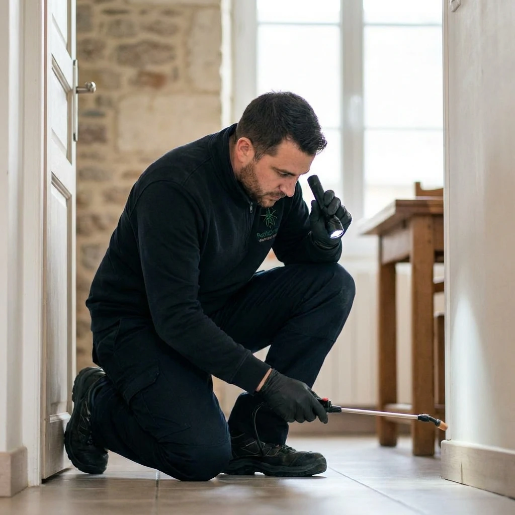 Retrouvez la sérénité et l'hygiène dans votre foyer