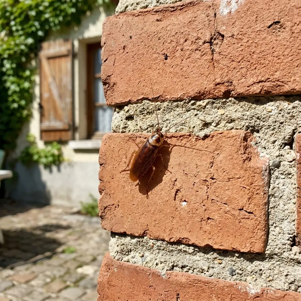 Pourquoi nous choisir à Lapugnoy pour la lutte contre les cafards