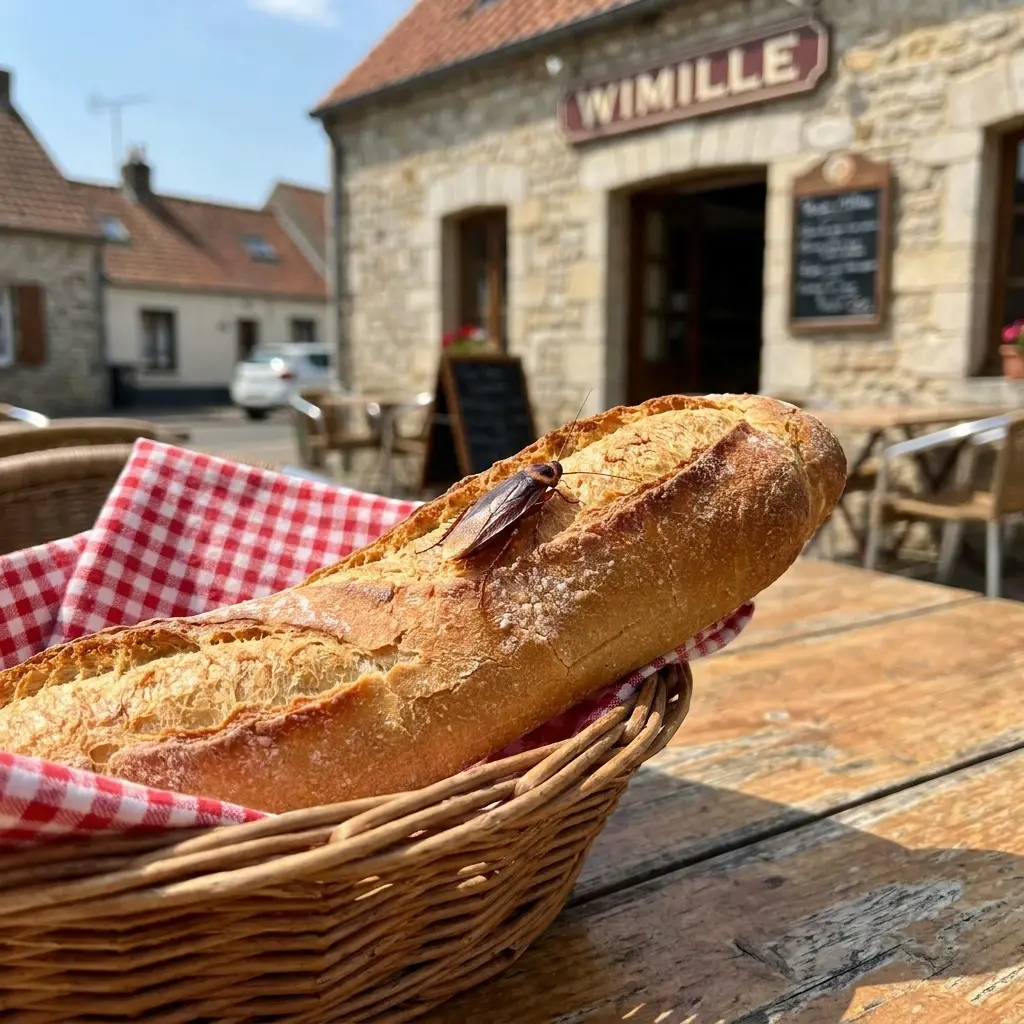 Pourquoi nous choisir pour traiter vos cafards à Wimille ?