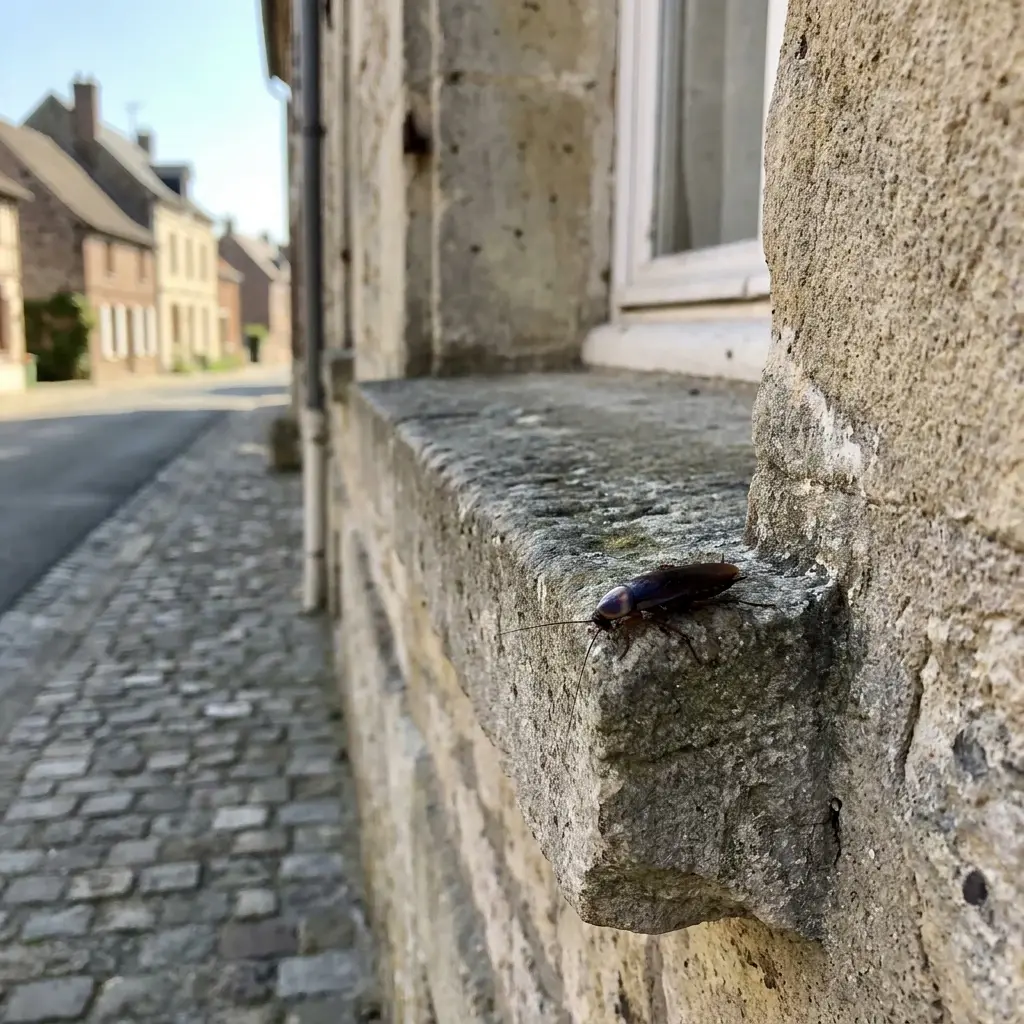 Prévenir le retour des blattes dans votre habitat à Ecques