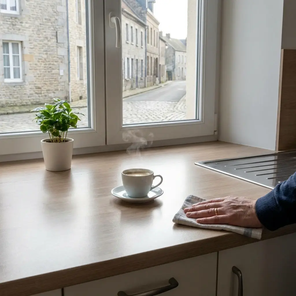 Une protection garantie pour votre habitation et votre santé
