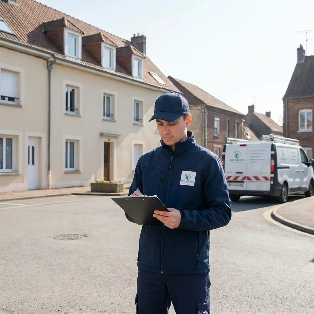 Comment nous traitons les infestations de cafards