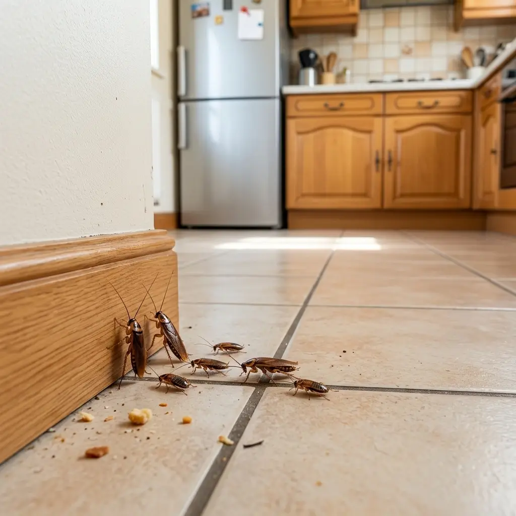 Comment limiter la propagation des nuisibles chez vous