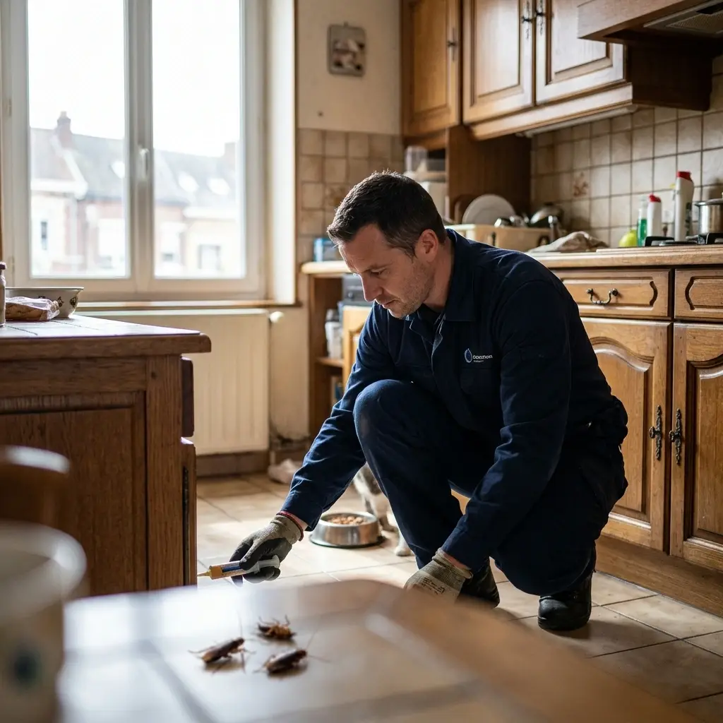 Un accompagnement professionnel pour votre tranquillité