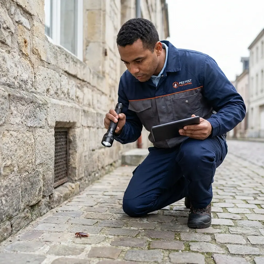 Comment limiter la propagation des insectes à Hesdin (62140) ?