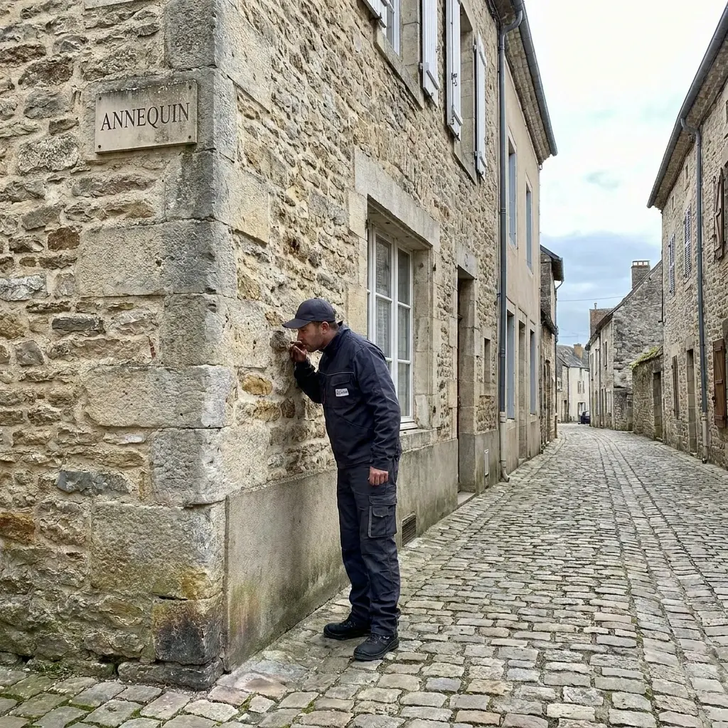Une tranquillité retrouvée grâce à un traitement expert