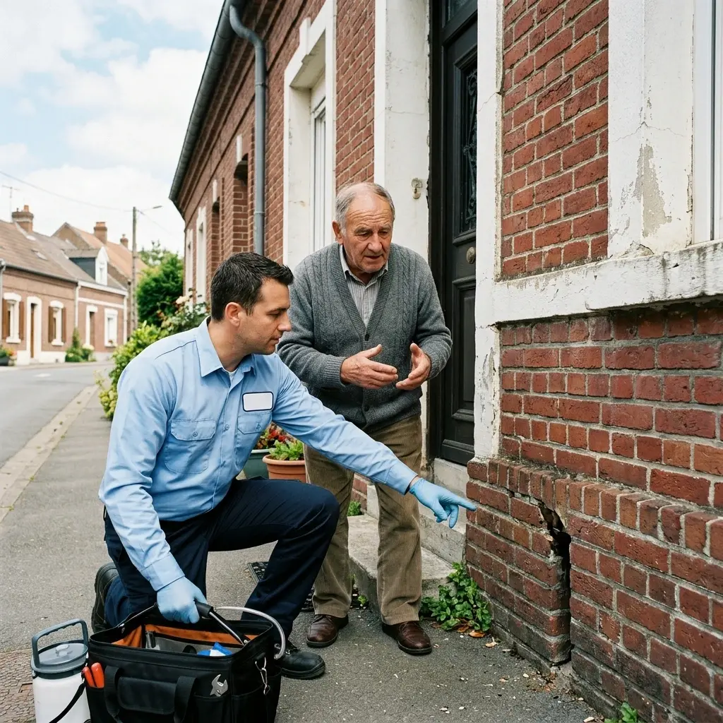 Une expertise locale pour retrouver la sérénité chez vous