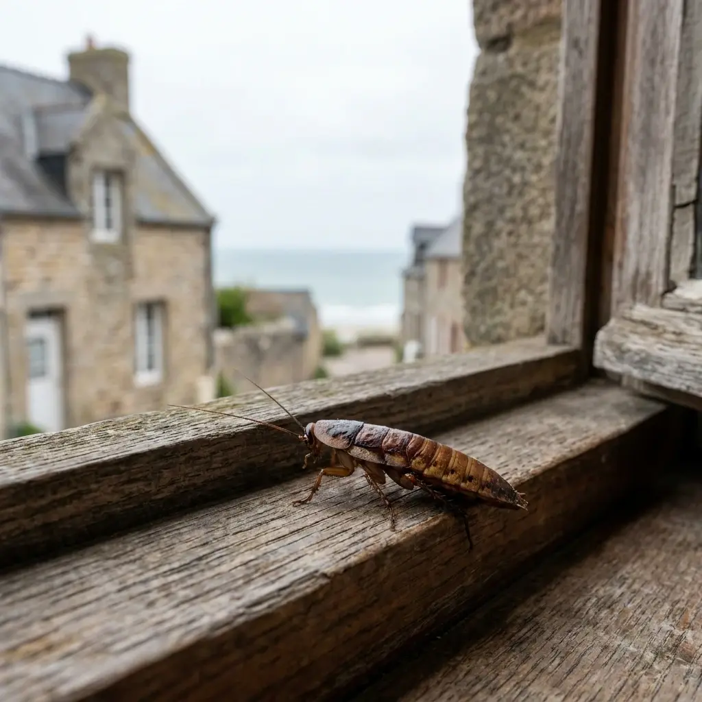 Cafards Merlimont (62155)
