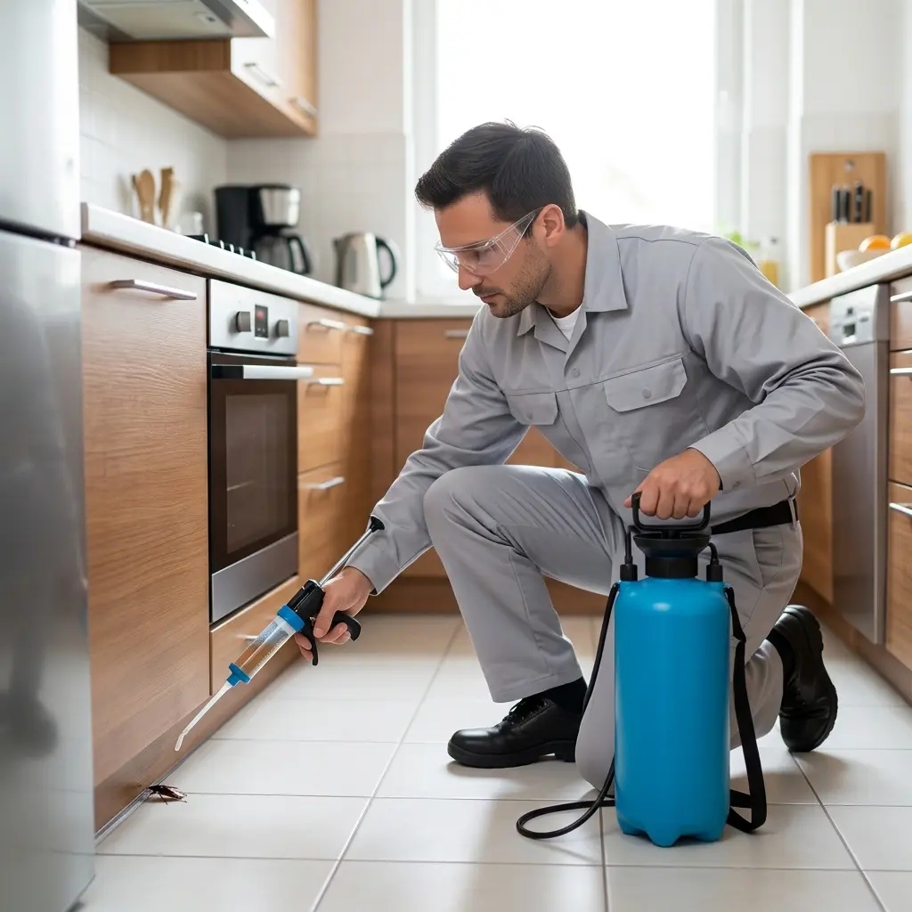 Pourquoi choisir notre service de dératisation à Verton