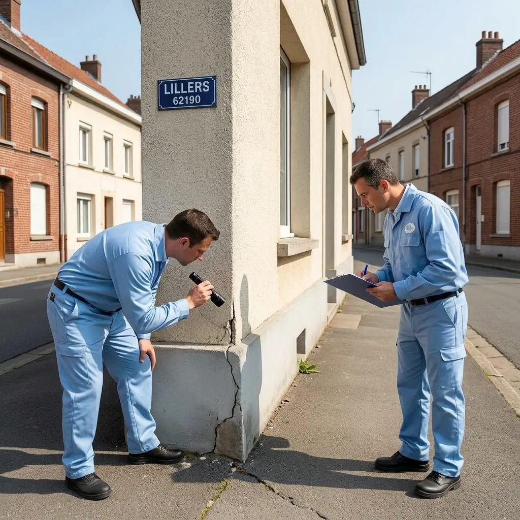 Besoin d'une intervention rapide à Lillers ?