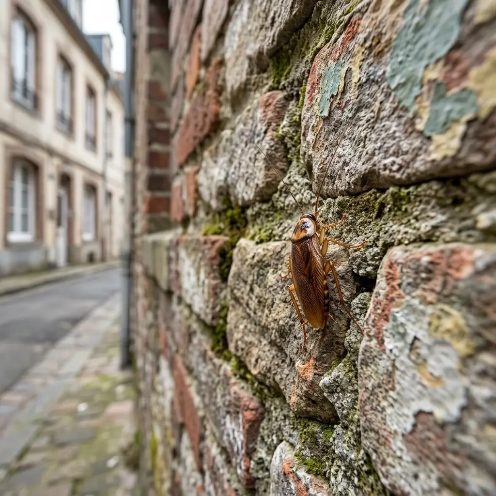 Cafards Boulogne-sur-Mer (62200)