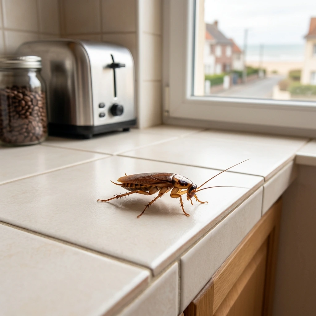 Comment prévenir le retour des blattes dans votre logement