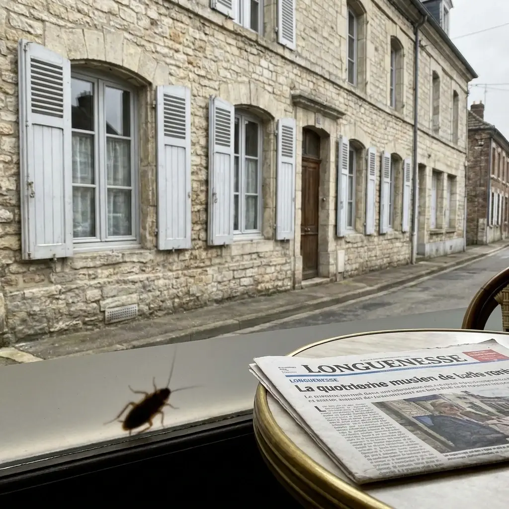 Un protocole d'extermination rigoureux et discret