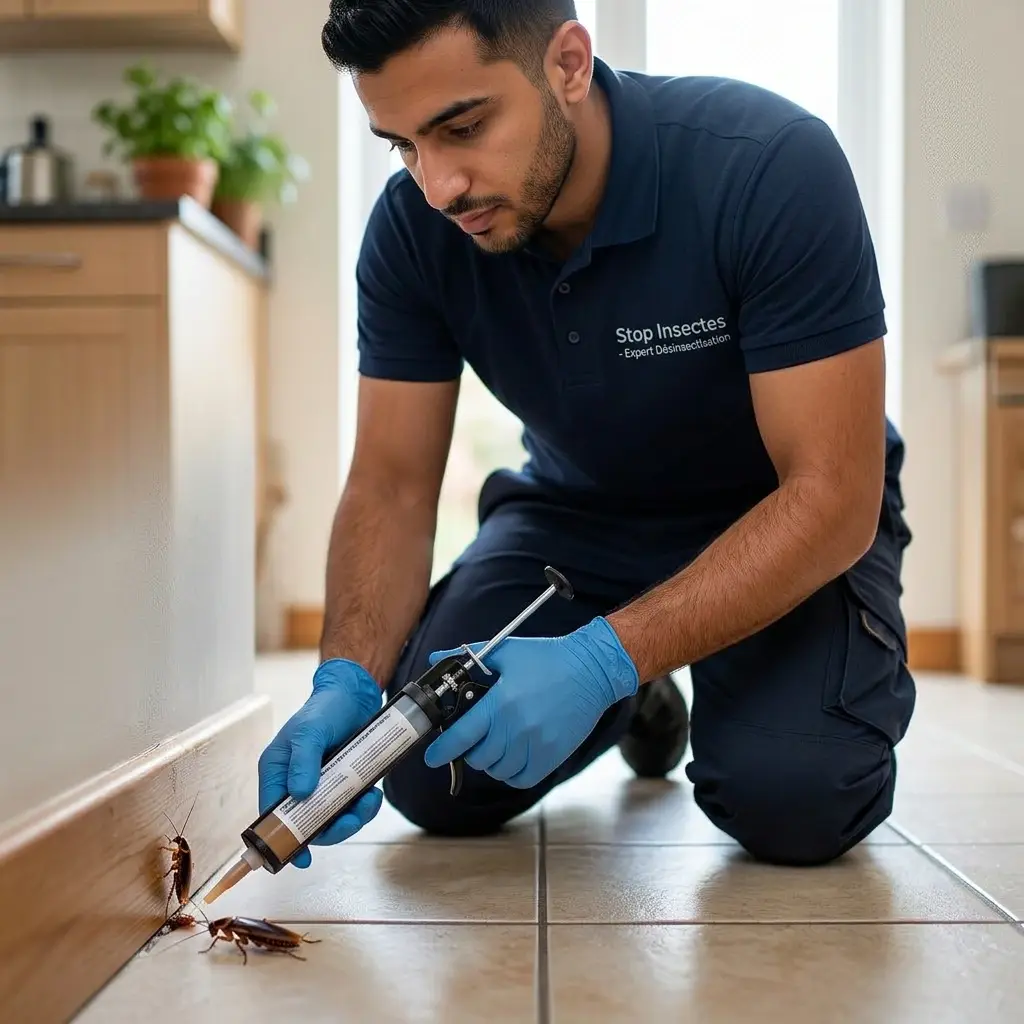 Un habitat sain et protégé grâce à notre expertise locale