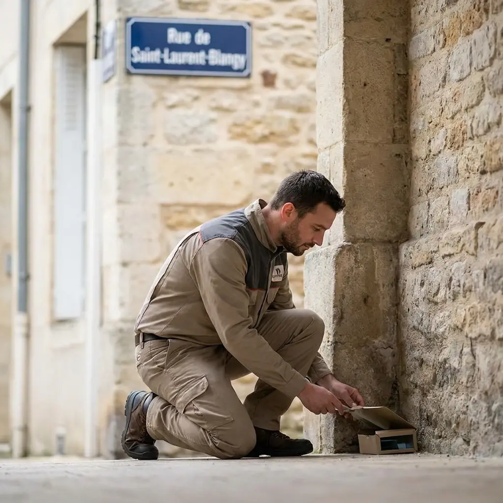 Traitements professionnels contre les blattes et cafards
