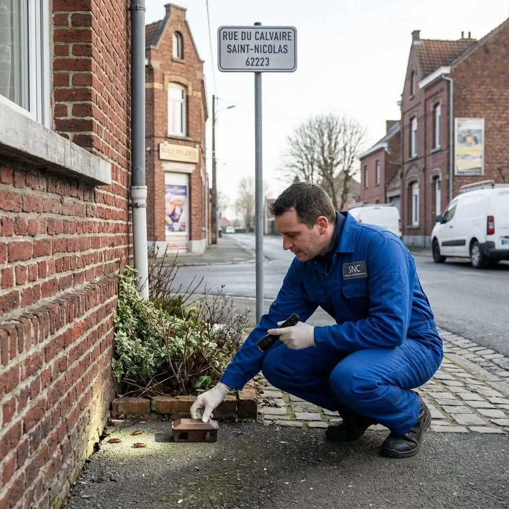 L'approche technique pour une élimination totale